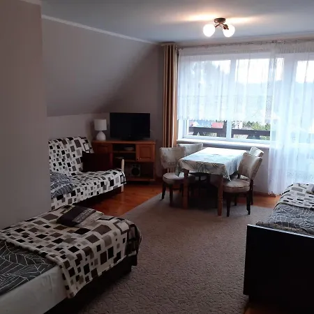 U Ewy I Grzesia Krzeszna