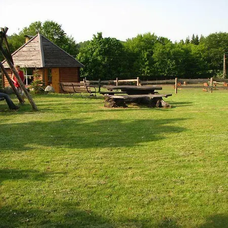 U Ewy I Grzesia * Krzeszna