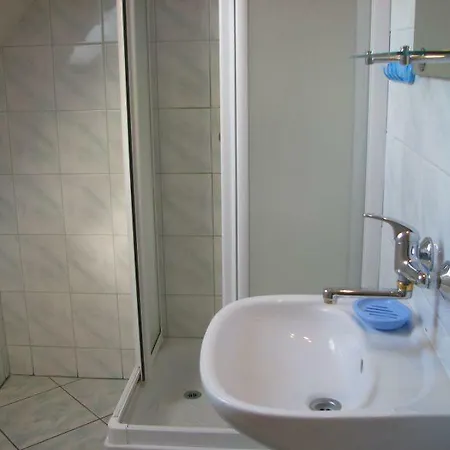 U Ewy I Grzesia Lantgård Krzeszna