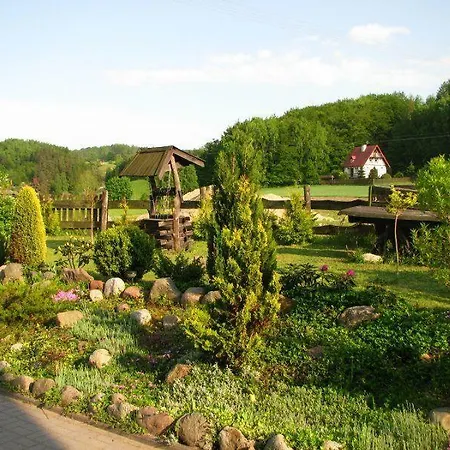 U Ewy I Grzesia Lantgård