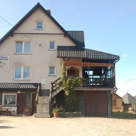 Vakantieboerderij U Ewy I Grzesia *