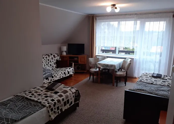 U Ewy I Grzesia Krzeszna