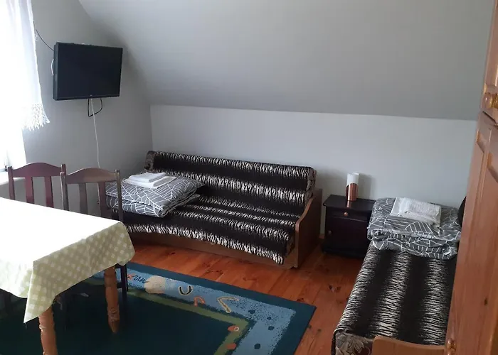 U Ewy I Grzesia مزرعة للإقامة