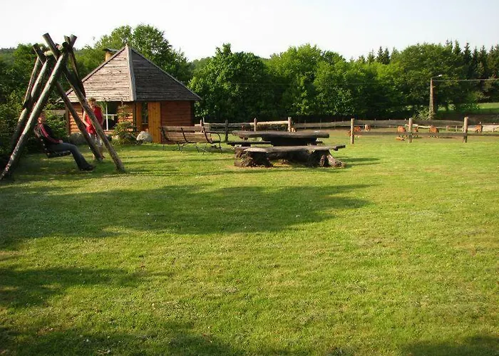 U Ewy I Grzesia * Krzeszna