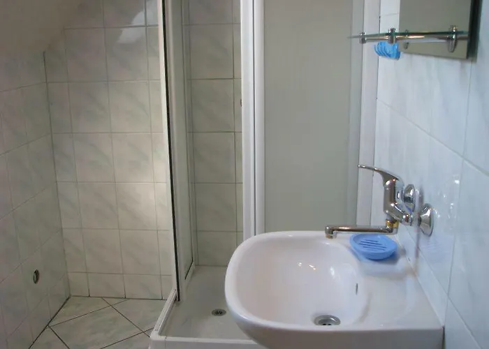 U Ewy I Grzesia Lantgård Krzeszna