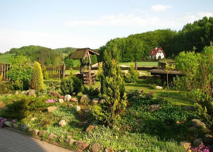 U Ewy I Grzesia Lantgård